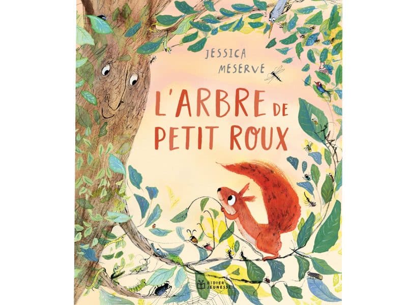 L'arbre de petit roux