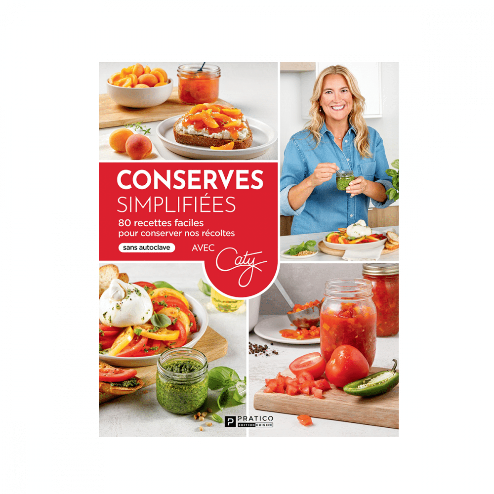 Conserves simplifiées
