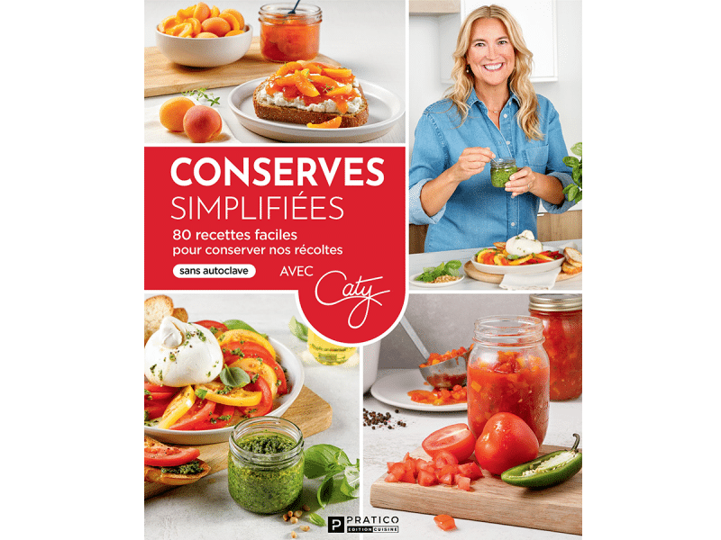 Conserves simplifiées