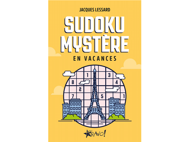 Sudoku mystère en vacances