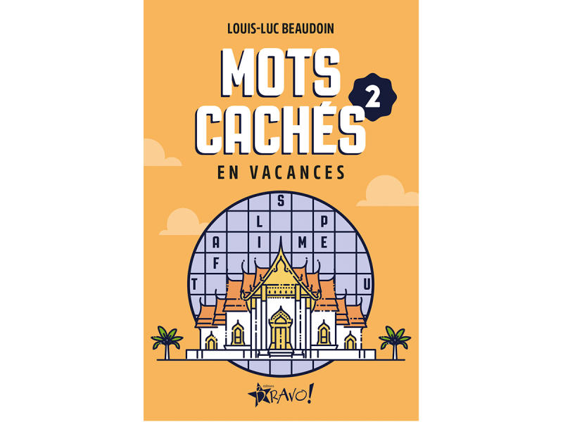 Mots cachés en vacances 2