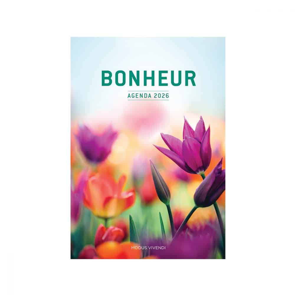Agenda du Bonheur 2026