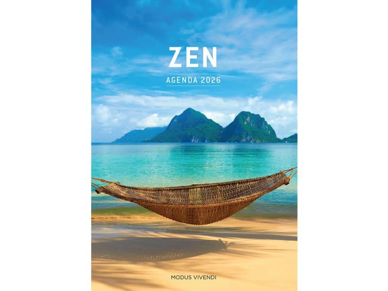 Agenda Zen 2026