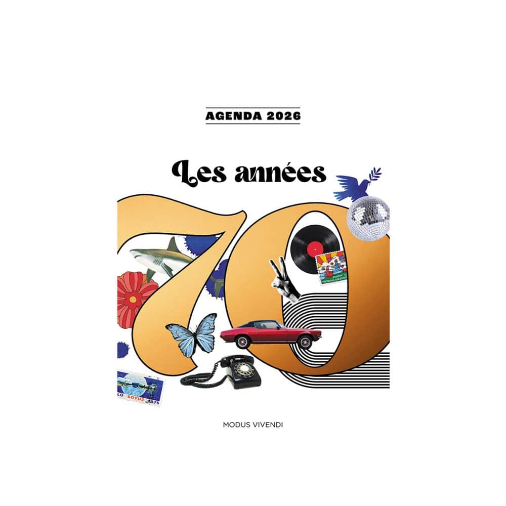 Agenda Les années 70 2026
