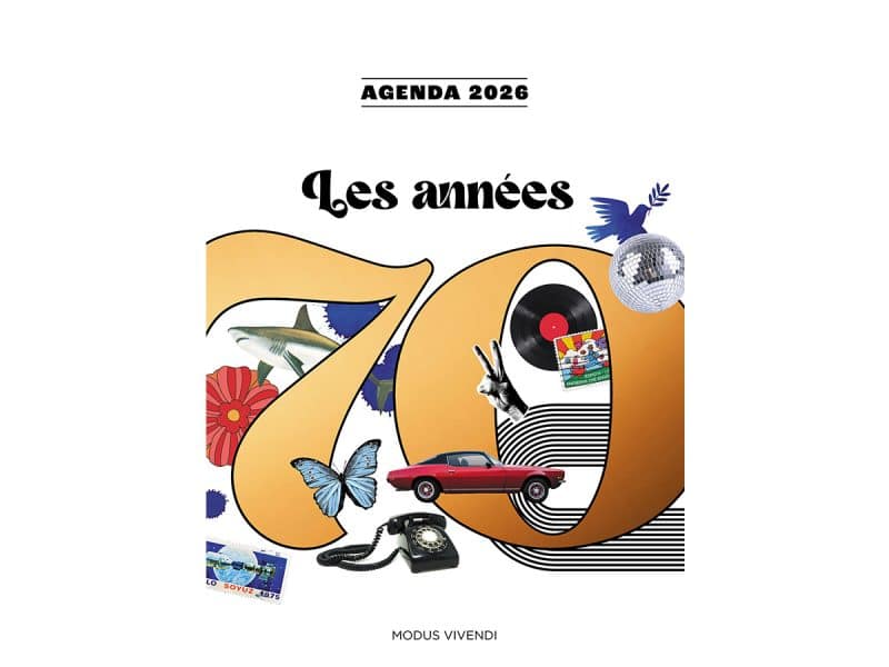 Agenda Les années 70 2026