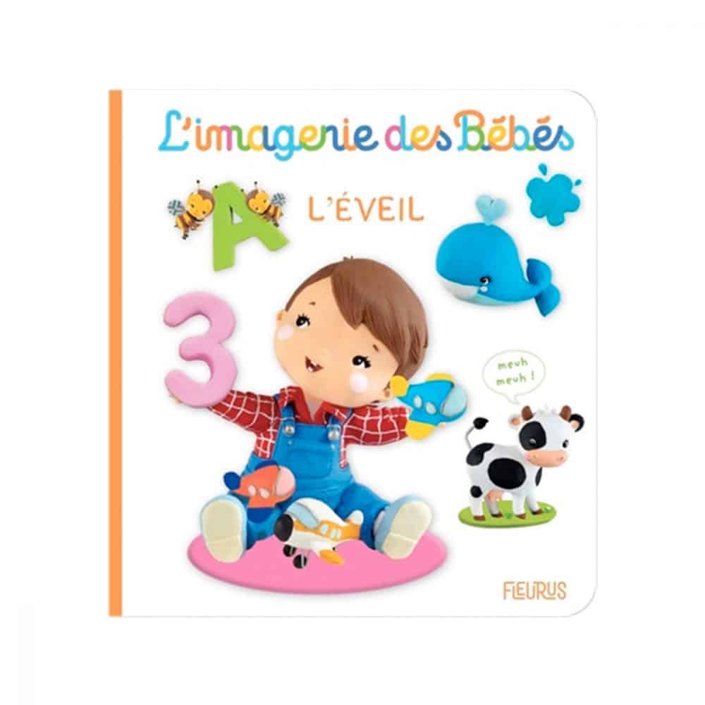 L'imagerie des bébés L'éveil