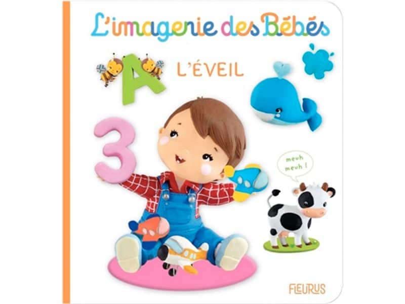 L'imagerie des bébés L'éveil