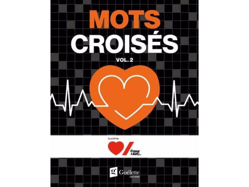 Mots croisés Vol.2 Coeur et AVC