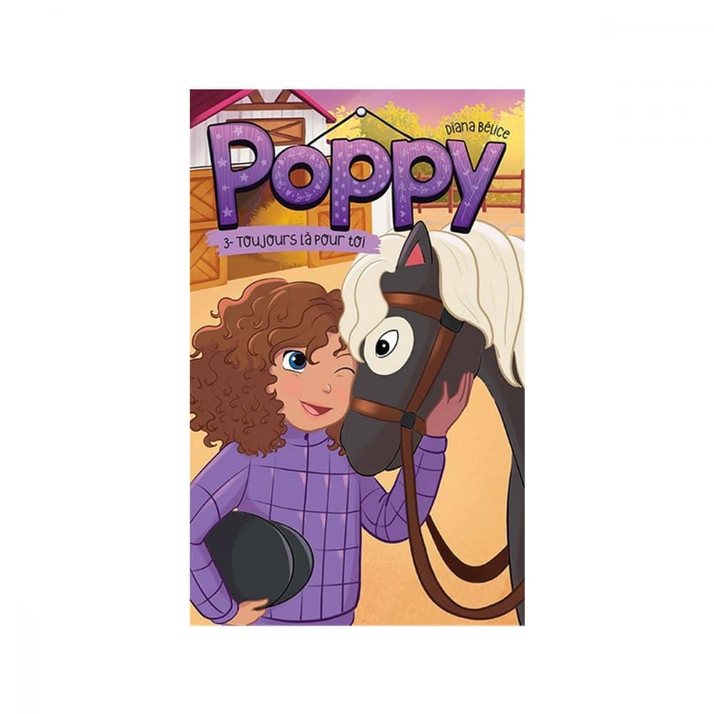 Poppy T.03 Toujours la pour toi