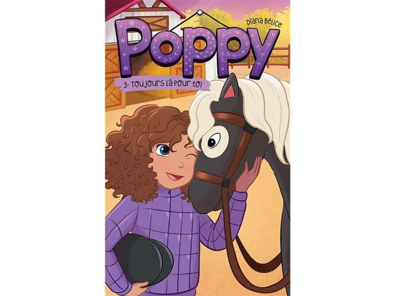 Poppy T.03 Toujours la pour toi