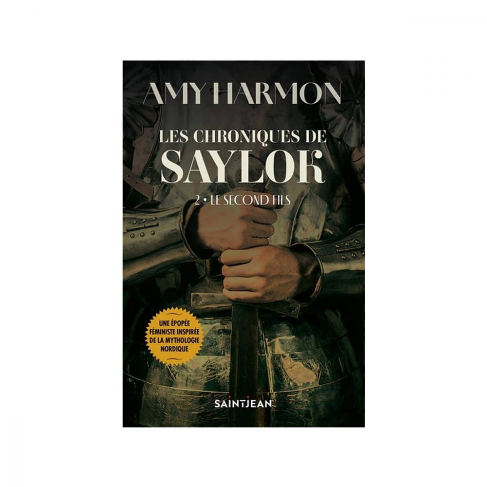 Les chroniques de Saylok T.2 Le second fils