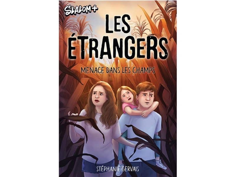 Les étrangers Menace dans les champs