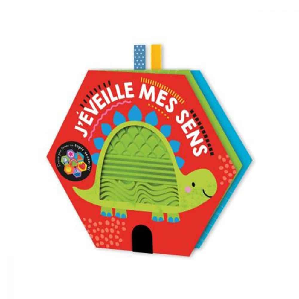 J'éveille mes sens