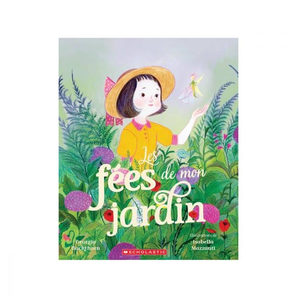 Les fées de mon jardin