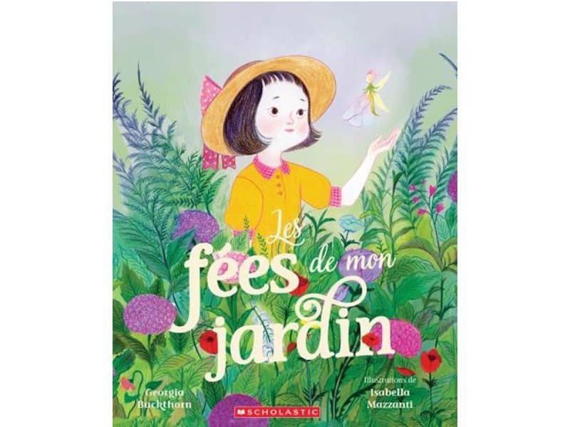 Les fées de mon jardin