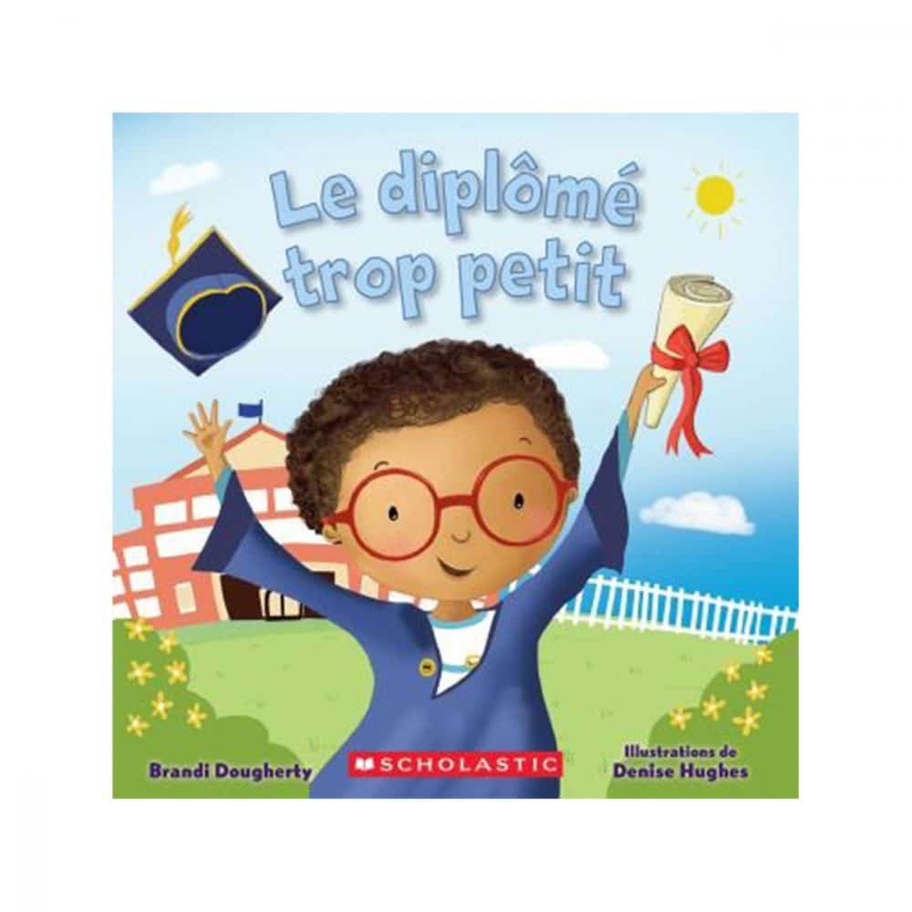 Le diplômé trop petit