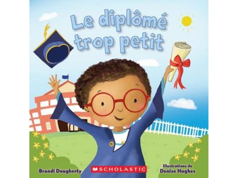 Le diplômé trop petit