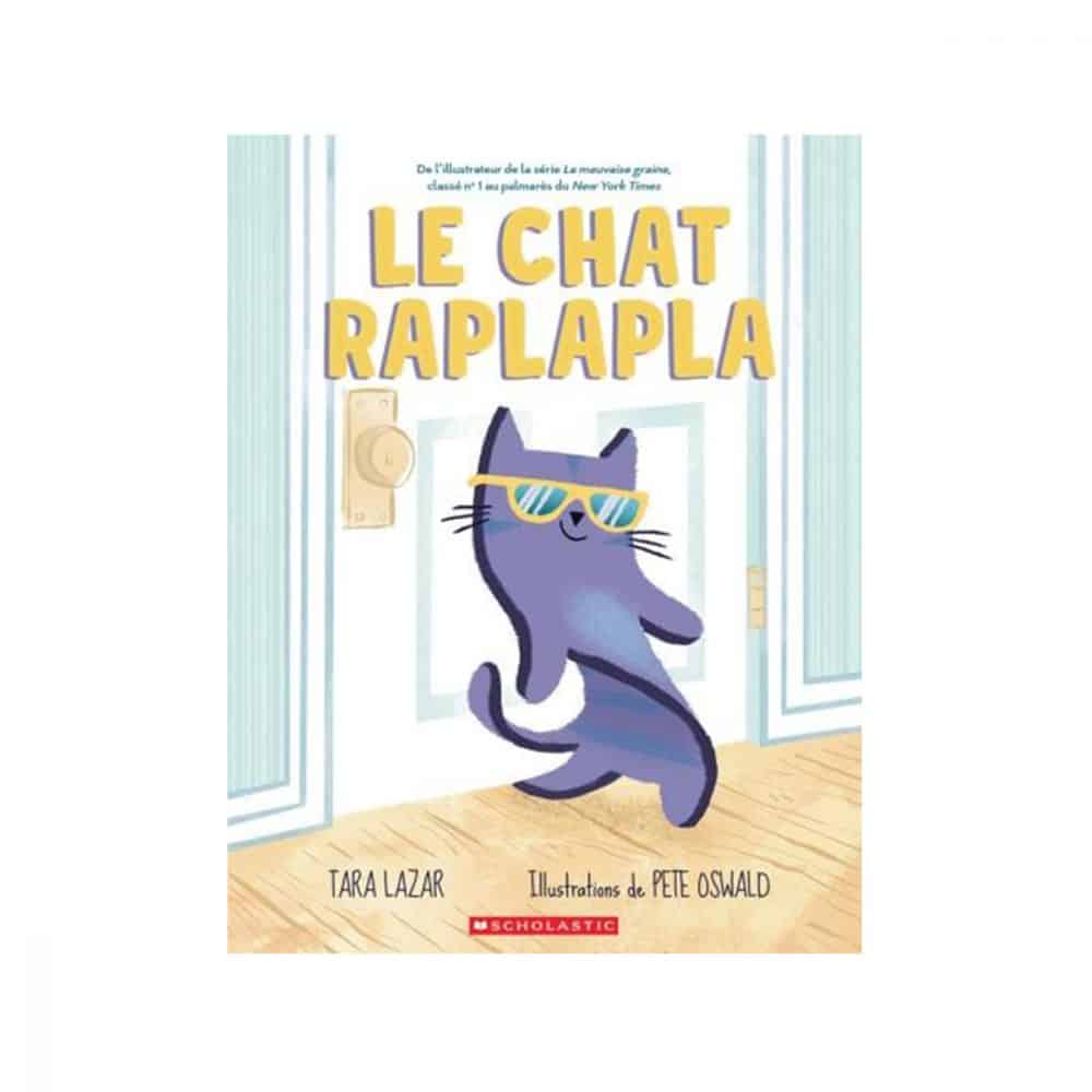 Le chat Raplapla