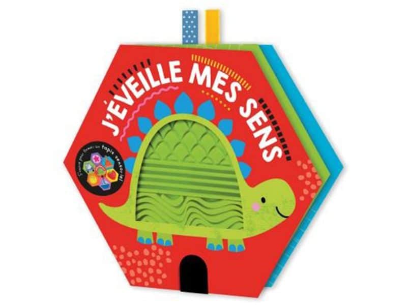 J'éveille mes sens