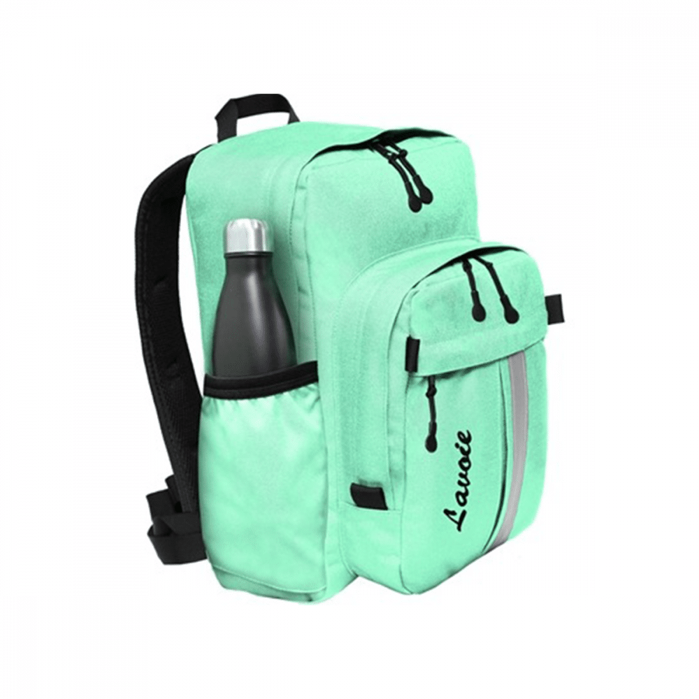 Sac à dos Lavoie Chic Choc - jade
