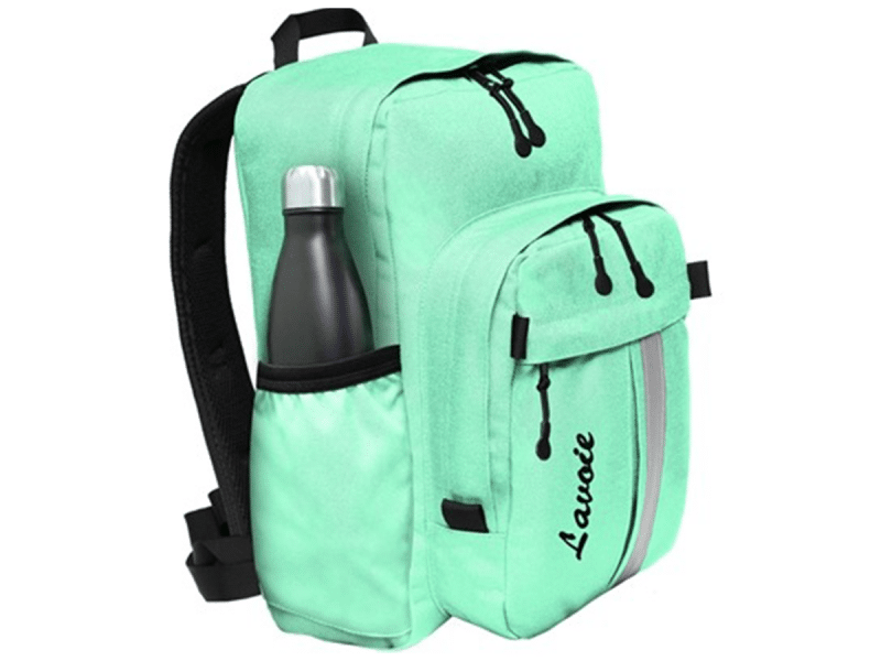Sac à dos Lavoie Chic Choc - jade