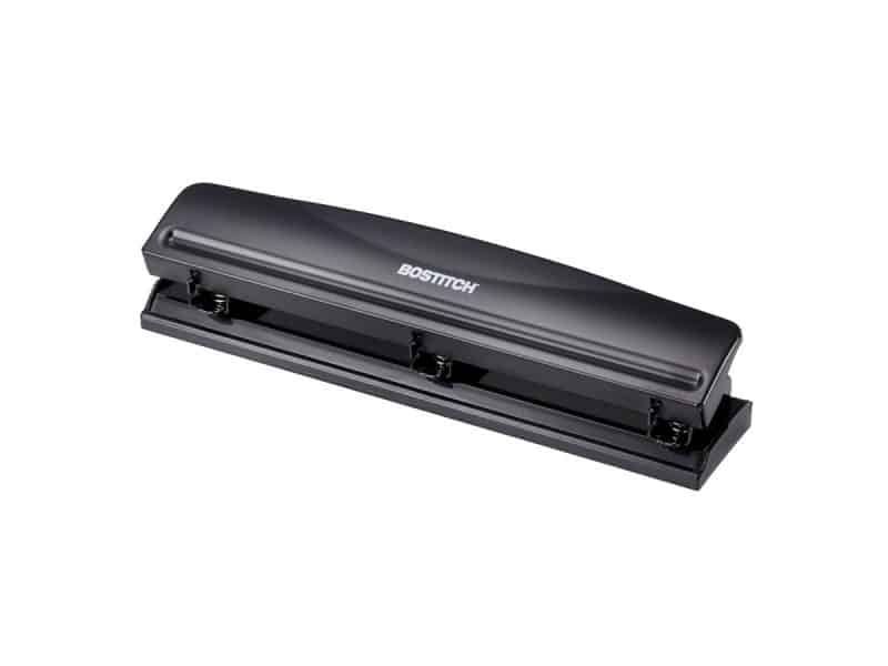 Bostitch perforateur noir 3 trous
