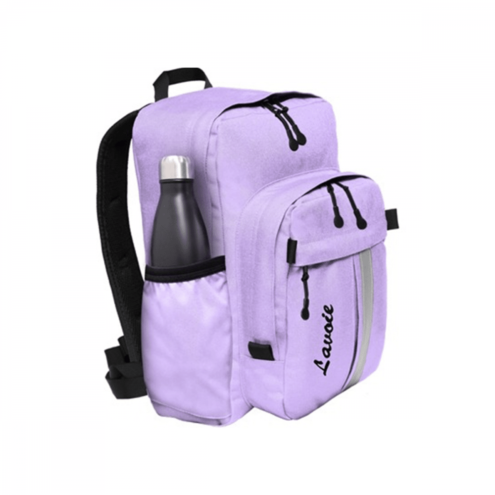 Sac à dos Lavoie Chic Choc - lilas