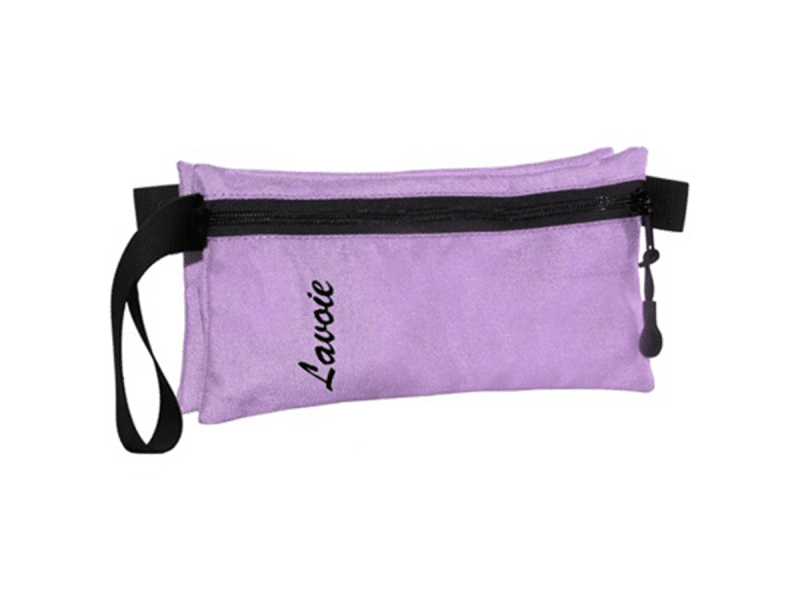 Étui double Lavoie Lilas