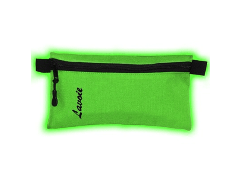 Étui simple Lavoie Vert Fluo