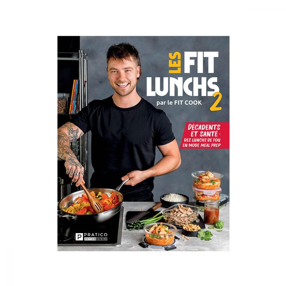 Les fit lunchs T.02