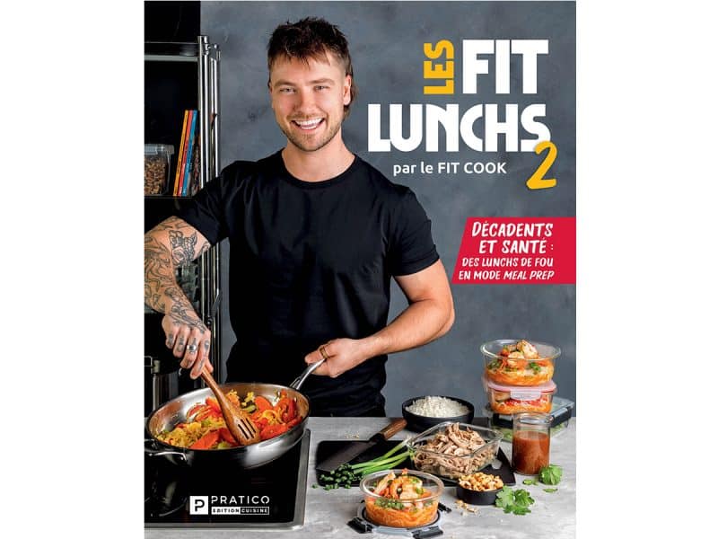 Les fit lunchs T.02