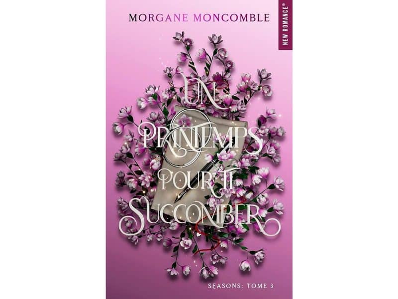 Un printemps pour te succomber T.03 format poche