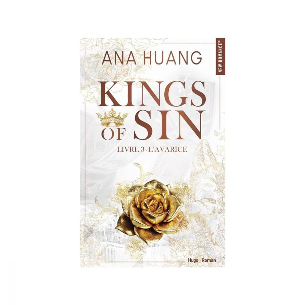 Kings of sin T.03 L'avarice