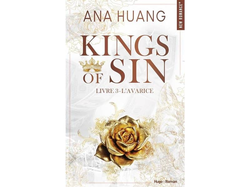 Kings of sin T.03 L'avarice