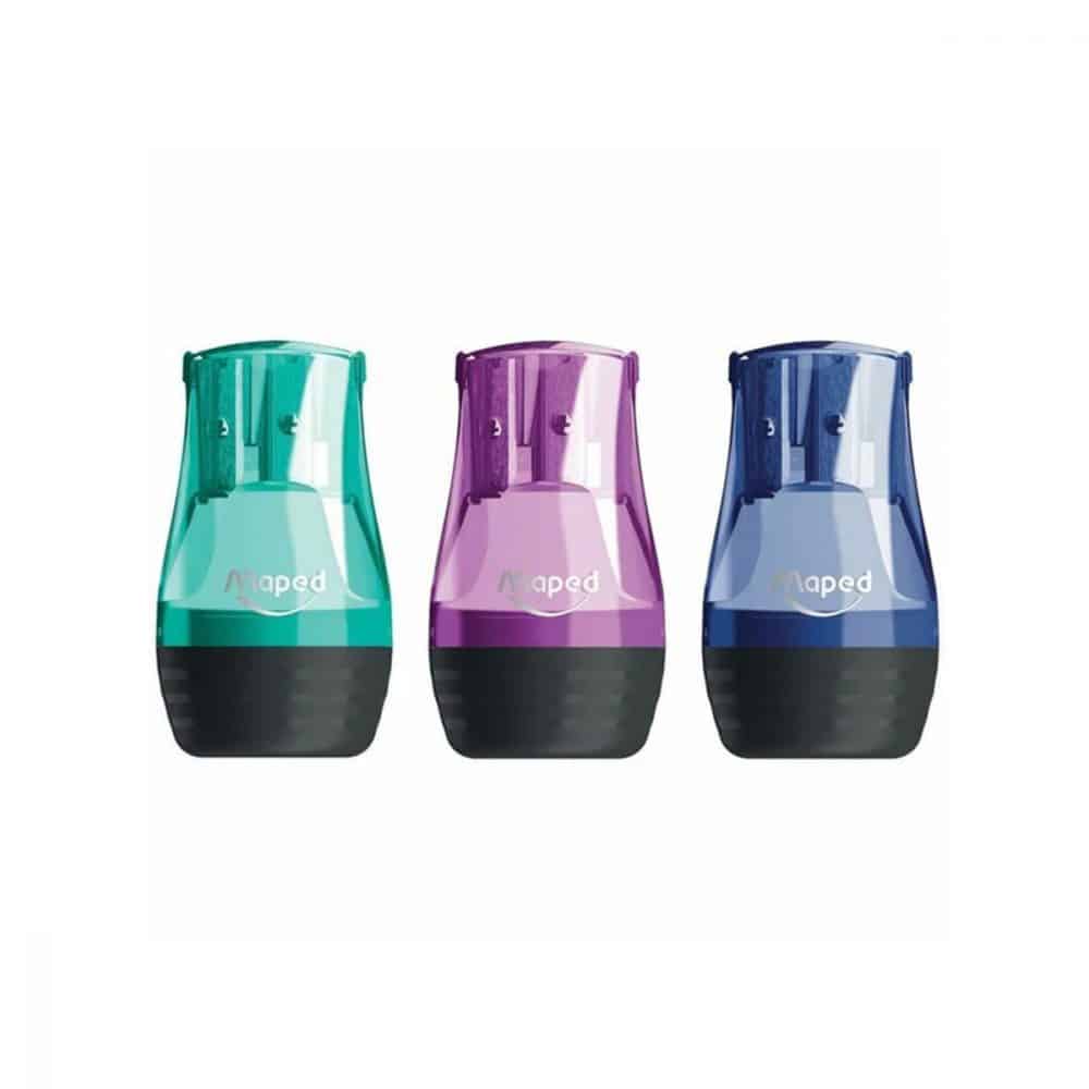 Taille-crayons Maped Tonic 2 trous