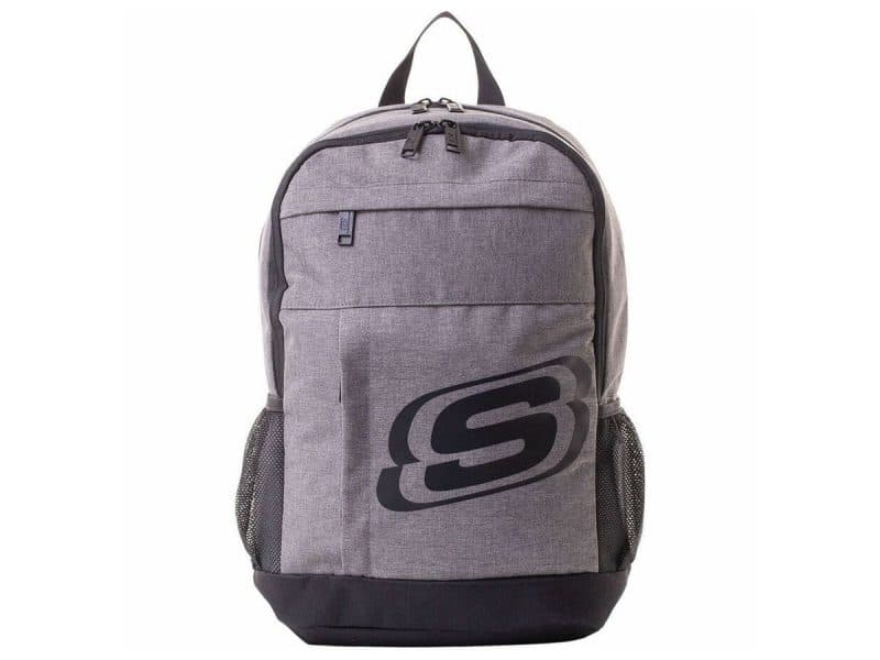 Sac à dos Sketchers gris