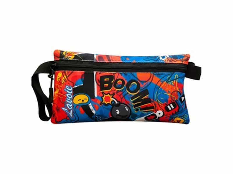 Étui double Lavoie Boom