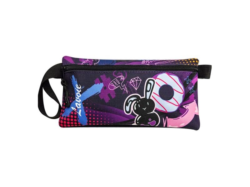 Étui Double Lavoie Iris