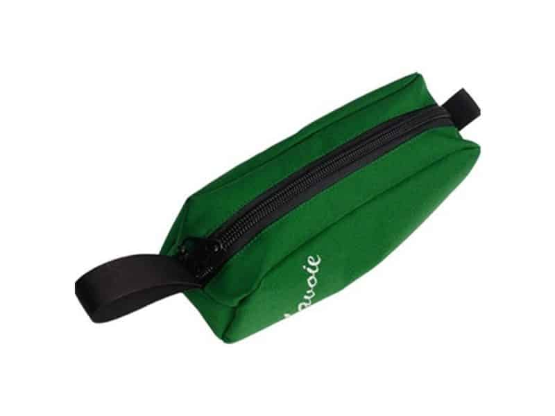 Étui cargo Lavoie Vert Kelly