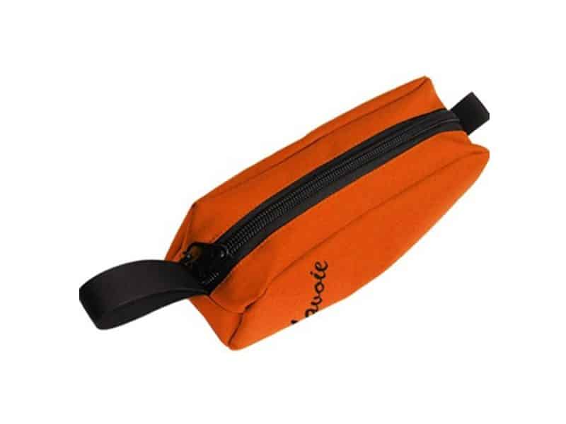 Étui cargo Lavoie Orange