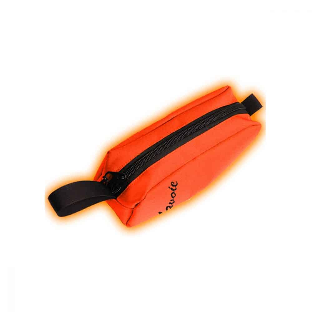 Étui cargo Lavoie Orange Fluo