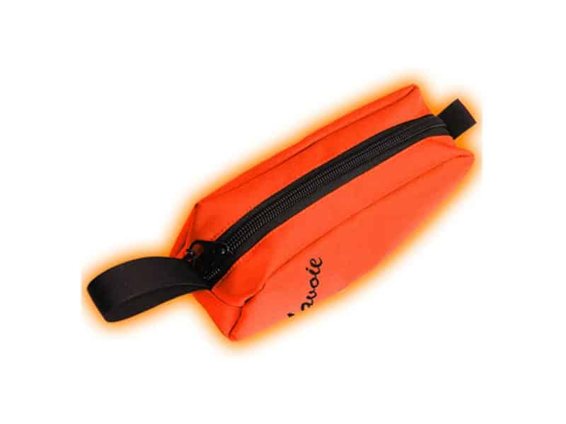Étui cargo Lavoie Orange Fluo