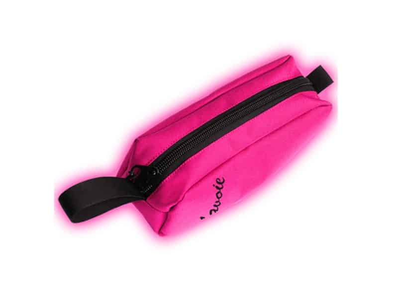 Étui cargo Lavoie Rose Fluo