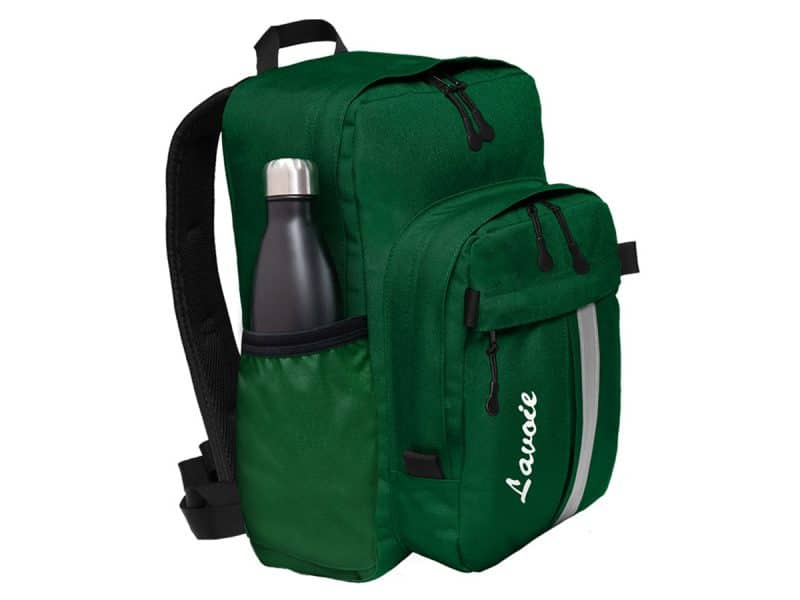 Sac à dos Lavoie Chic Choc - vert forêt