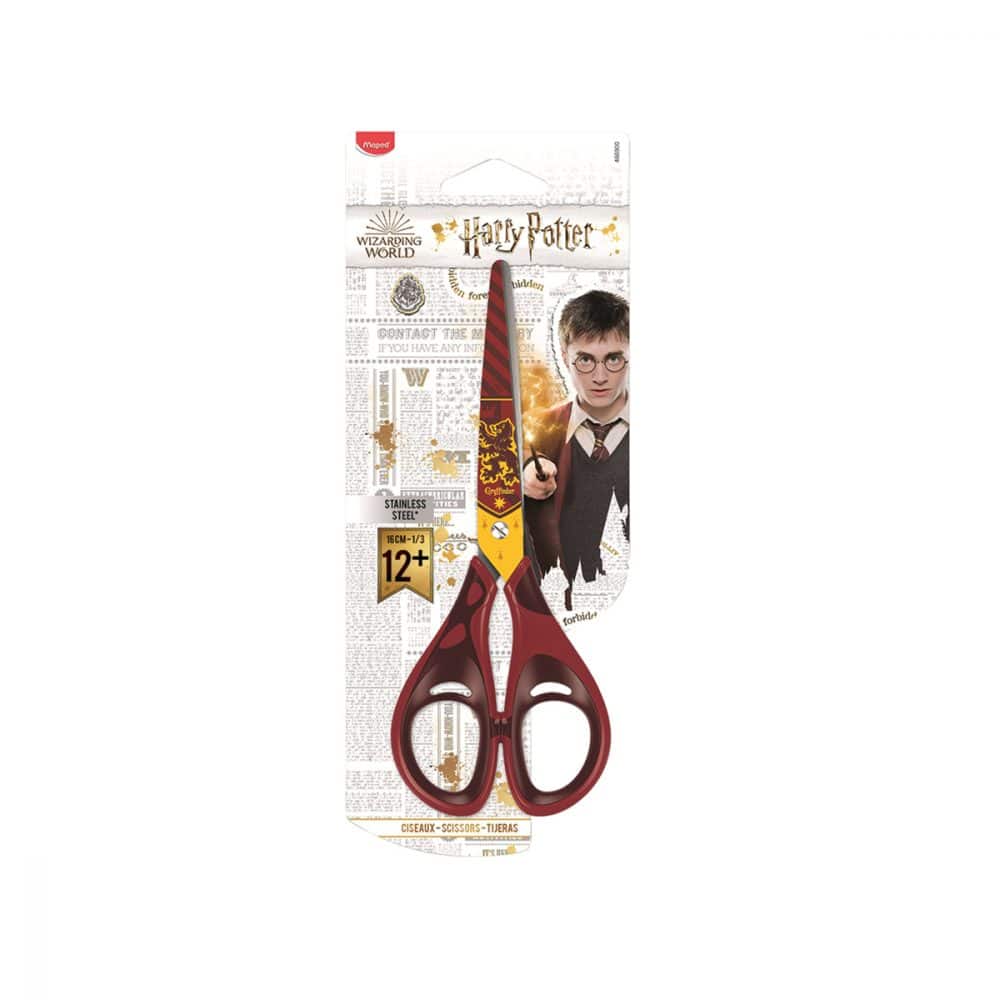 Ciseaux Maped Harry Potter 16 cm