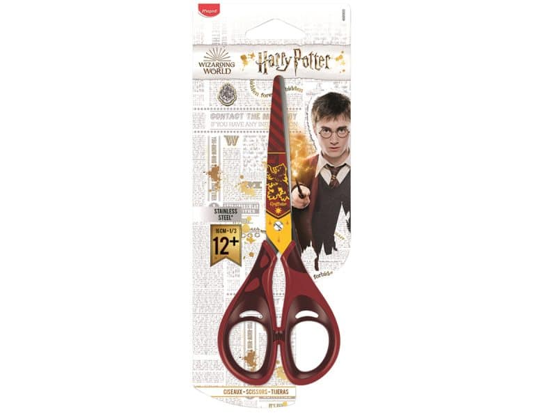 Ciseaux Maped Harry Potter 16 cm