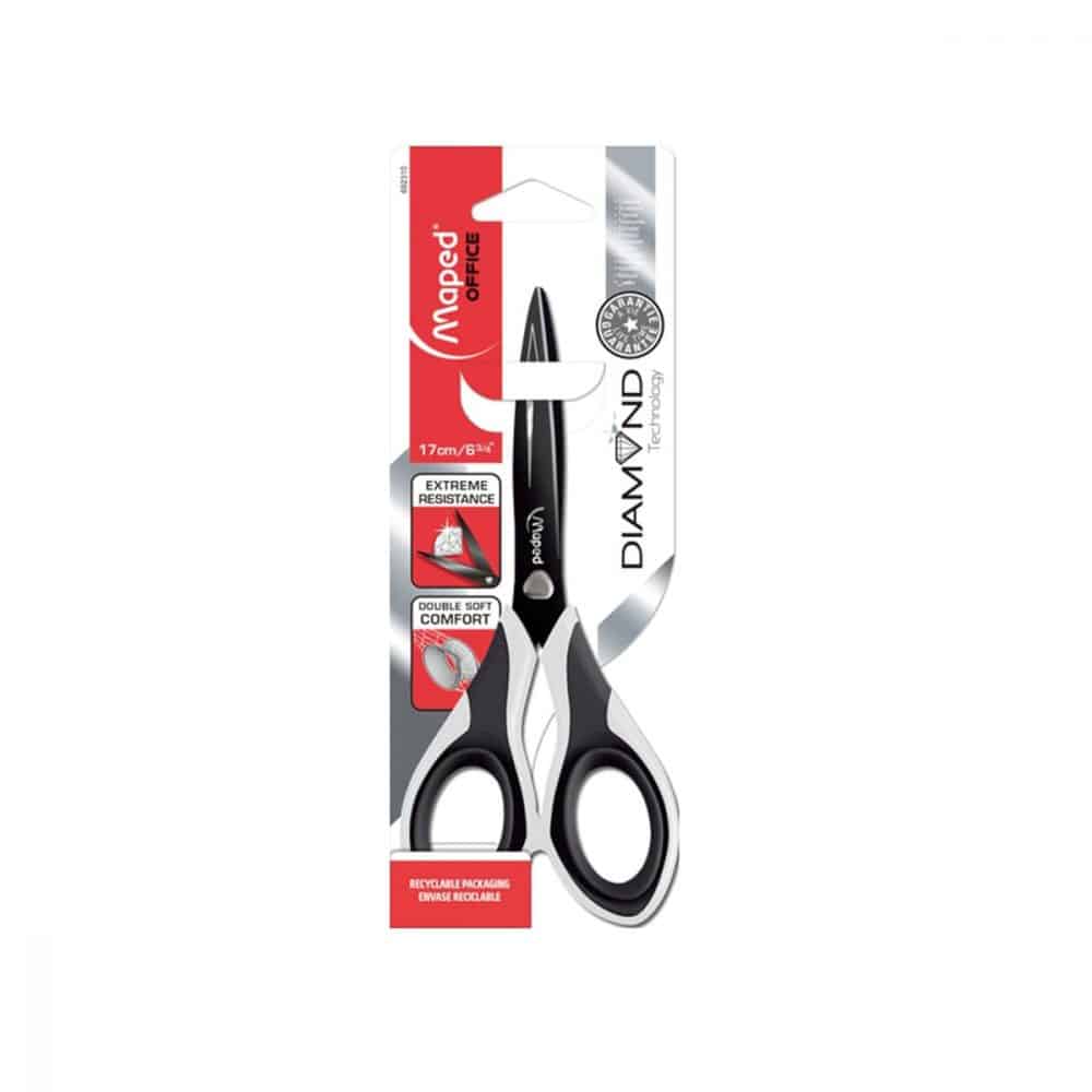 Ciseaux Maped Diamond 17 cm