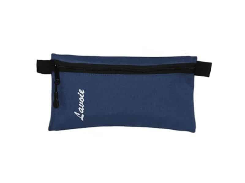 Étui simple Lavoie Bleu acier