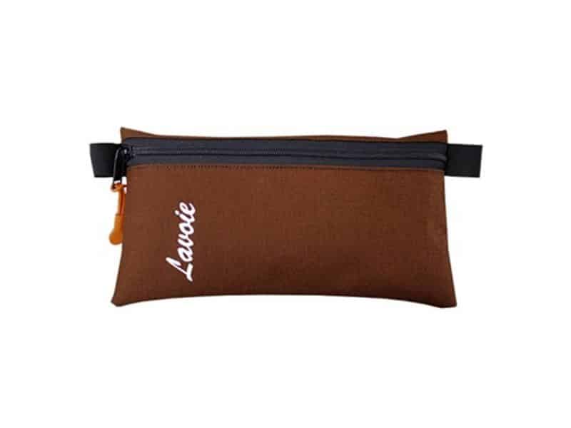 Étui simple Lavoie Cognac