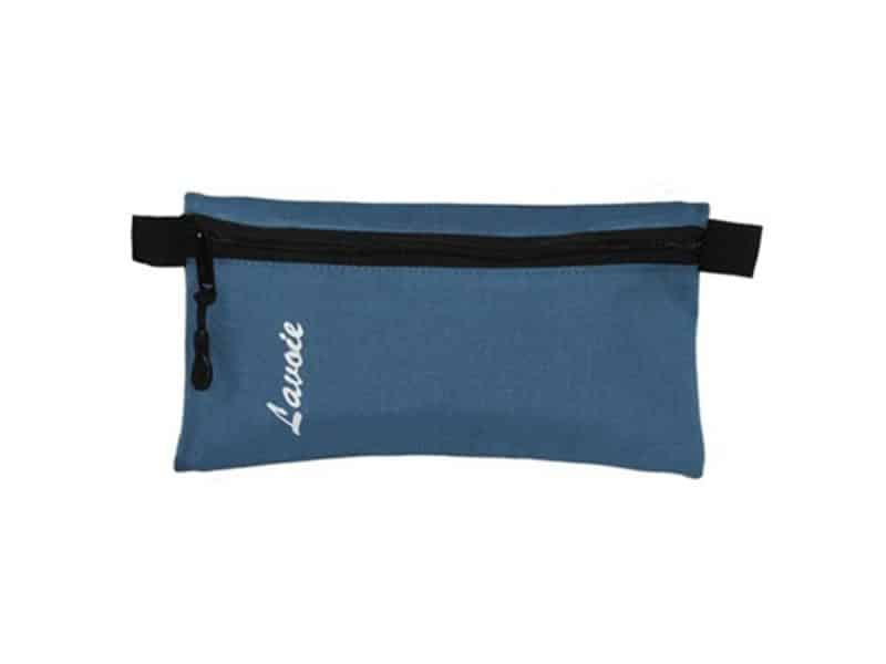 Étui simple Lavoie Indigo